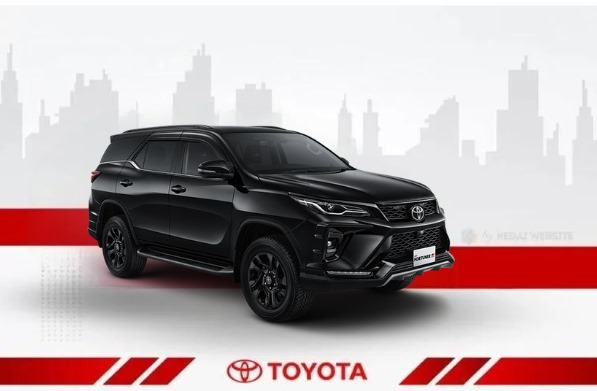 New Fortuner